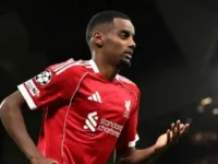 Slot belum bisa pastikan Isak tampil dalam derbi Merseyside