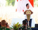 Kapolri dan Ketua Komisi IV DPR hadiri panen raya jagung Polri