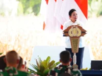 Kapolri dan Ketua Komisi IV DPR hadiri panen raya jagung Polri