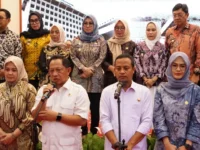 Mendagri Apresiasi Kinerja Pangkep dan Sidrap Lampaui Rata-rata Nasional