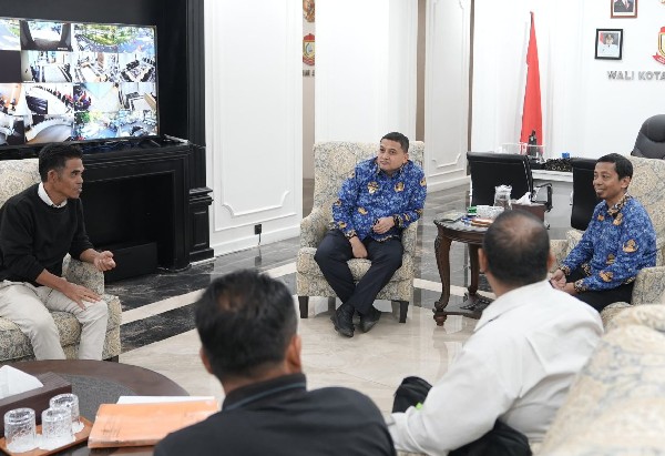 Pemkot Makassar Tegaskan Komitmen Kawal Sengketa Lahan Antang