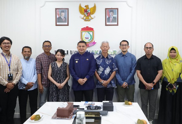 Nelayan Pulau Barang Lompo Segera Nikmati Pabrik Es, Hasil Kolaborasi Pemkot Makassar dan Investor Jepang