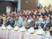 Dies Natalis ke-69, Wali Kota Makassar Harapkan Unhas Terus Berkembang dan Berdampak Luas