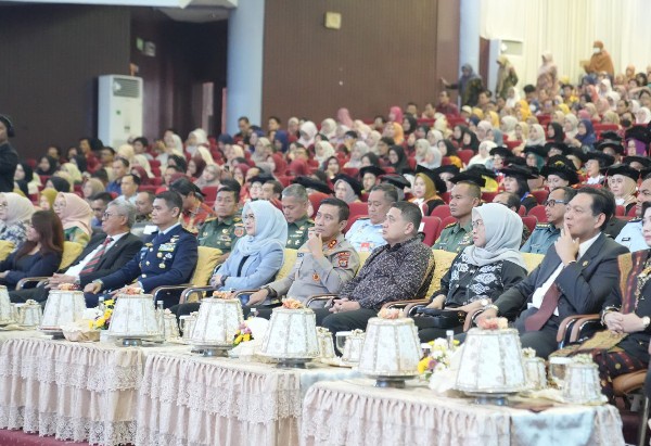 Dies Natalis ke-69, Wali Kota Makassar Harapkan Unhas Terus Berkembang dan Berdampak Luas