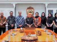 Wakil Wali Kota Makassar Ajak Aerotel Smile Dukung Produk UMKM Lokal