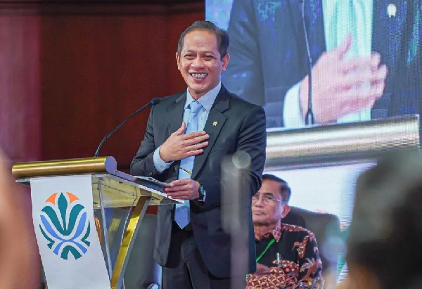 Menteri LH Ajak Samakan Visi untuk Lindungi dan Kembangkan Keanekaragaman Hayati