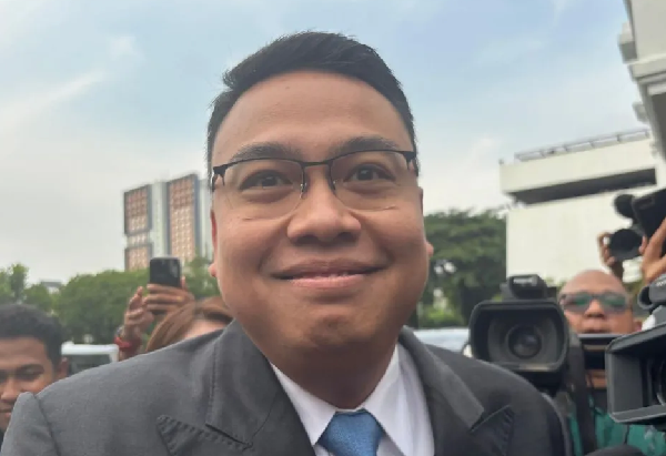Angga Raka Prabowo Resmi Gantikan Hasan Nasbi sebagai Kepala Badan Komunikasi Pemerintah