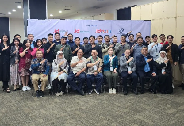 PANDI latih talenta digital pemerintah lewat IG Training .idFest 2025