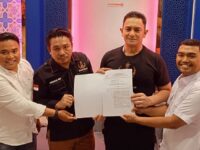 DPW PERISAI SI Sulsel Terima SK Resmi, Siap Perkuat Peran Strategis di Daerah