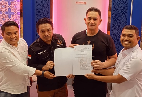 DPW PERISAI SI Sulsel Terima SK Resmi, Siap Perkuat Peran Strategis di Daerah