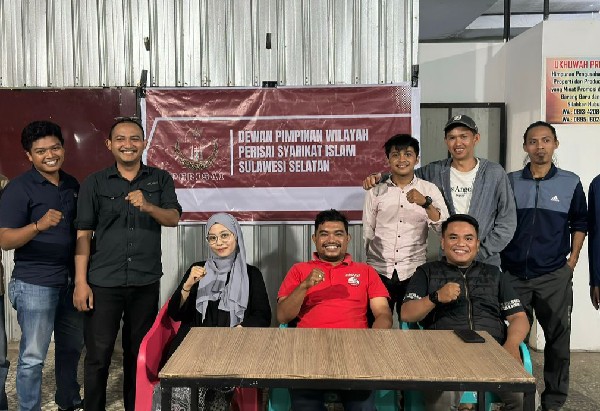 DPW PERISAI SI Sulawesi Selatan Gelar Rapat Perdana, Matangkan Persiapan Pelantikan Pengurus Baru