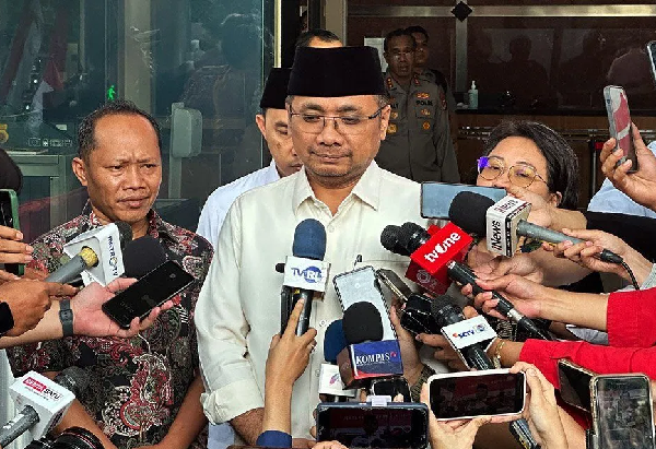KPK Isyaratkan Menteri Agama Terlibat dalam Dugaan Korupsi Kuota Haji
