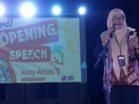 Festival Media 2025 Resmi Dibuka, AJI Tegaskan Kebebasan Pers sebagai Pilar Demokrasi