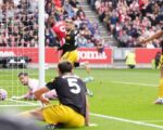 Bruno Fernandes gagal penalti, MU takluk 1-3 di kandang Brentford