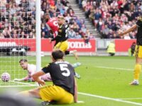 Bruno Fernandes gagal penalti, MU takluk 1-3 di kandang Brentford
