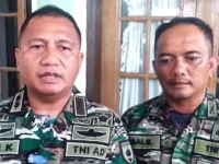 Dandim 1409 Gowa menduga Praka S memiliki beban mental