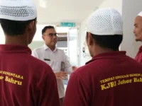 Tiga Nelayan Indonesia yang Terdampar di Malaysia Dipulangkan ke Tanah Air